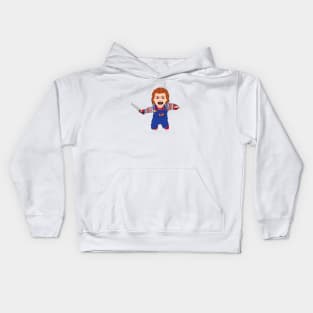 Child’s Play Remake | Killer Buddi Kids Hoodie